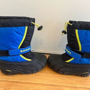 Sorel Boy’s Snow Boots size 13